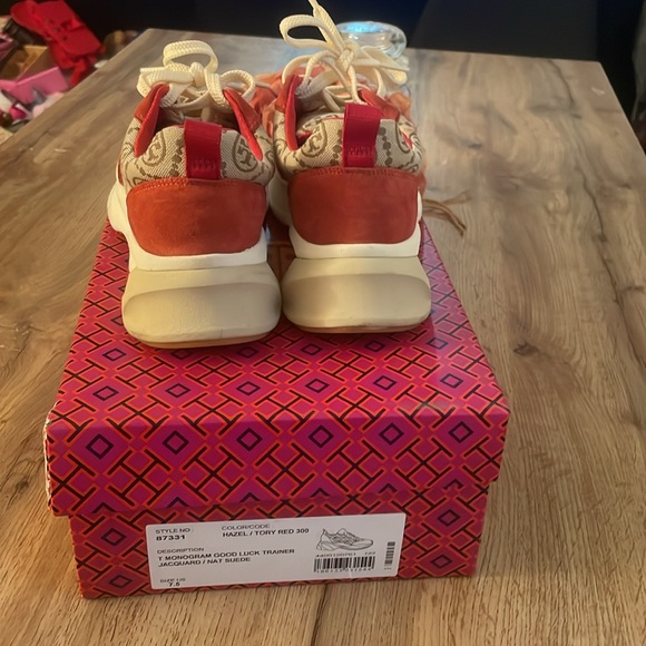 Tory Burch sneakers - Picture 4 of 4